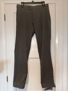 Slim Fit Uniqlo Trousers